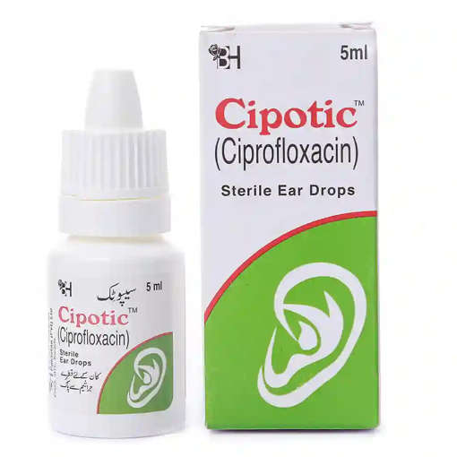 Picture of Cipotic Ear Drop